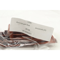 2005-2012 Porsche 911 997 Door Panel Screw Trim Cover Left Driver OEM