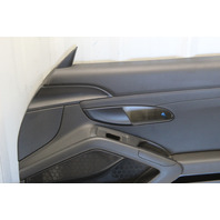 2014-2016 Porsche Boxster Cayman Door Panel Right OEM