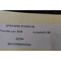 2014-2016 Porsche Boxster Cayman Door Panel Right OEM