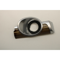 2011-2018 Porsche Cayenne Dash Ignition Switch Trim OEM