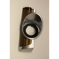 2011-2018 Porsche Cayenne Dash Ignition Switch Trim OEM