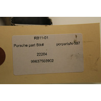 1999-2004 Porsche 911 996 Manual Transmission Mount Bracket OEM