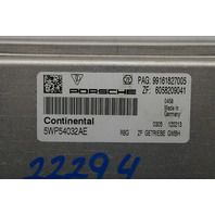 12-16 Porsche 911 Boxster Cayman PDK Transmission Computer 99161827005 OEM