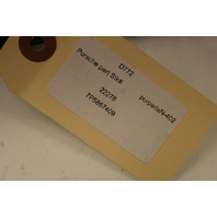 2011-2018 Porsche Cayenne Front Door Panel Trim Molding Left Driver - 7P5867409 OEM