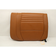 2002-2004 Porsche 911 996 Coupe Right Rear Seat Back Rest Brown OEM