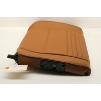 2002-2004 Porsche 911 996 Coupe Right Rear Seat Back Rest Brown OEM
