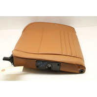 2002-2004 Porsche 911 996 Coupe Right Rear Seat Back Rest Brown OEM