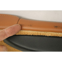 2002-2004 Porsche 911 996 Coupe Right Rear Seat Back Rest Brown OEM