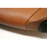 2002-2004 Porsche 911 996 Coupe Right Rear Seat Back Rest Brown OEM