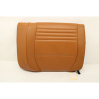 2002-2004 Porsche 911 996 Coupe Right Rear Seat Back Rest Brown OEM