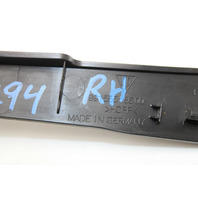 2012-2019 Porsche 911 991 Boxster Cayman Kick Panel Trim Molding Right OEM