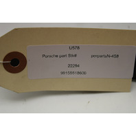 2012-2019 Porsche 911 991 Boxster Cayman Kick Panel Trim Molding Right OEM