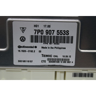 2011 2012 2013 2014 Porsche Cayenne Air Suspension Leveling Module - 7P0907553S OEM
