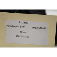 1999-2004 Porsche 911 996 3.4 3.6 Air Cleaner Intake Duct Hose OEM