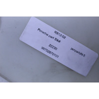 2005-2012 Porsche 911 997 Boxster Cayman 987 Windshield Washer Reservoir Tank OEM