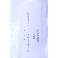 2013-2022 Porsche Boxster Cayman Seat Track Adjust Handle Left - 98152162700 OEM