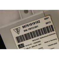 09-12 Porsche 911 Boxster Cayman TPMS Tire Pressure Module 99761819102 OEM