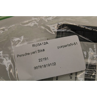 09-12 Porsche 911 Boxster Cayman TPMS Tire Pressure Module 99761819102 OEM