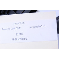 2011-2016 Porsche Cayenne Turn Signal Wiper Switch Column Switch OEM