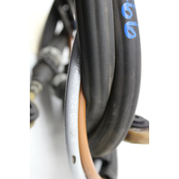 2005 2006 Porsche Boxster 987 3.2 6 Speed Shifter Shift Cables OEM