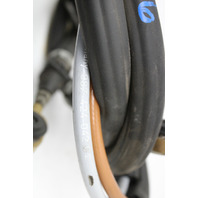 2005 2006 Porsche Boxster 987 3.2 6 Speed Shifter Shift Cables OEM