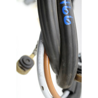 2005 2006 Porsche Boxster 987 3.2 6 Speed Shifter Shift Cables OEM