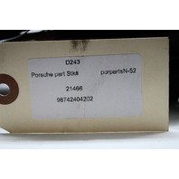 2005 2006 Porsche Boxster 987 3.2 6 Speed Shifter Shift Cables OEM