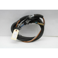 2005 2006 Porsche Boxster 987 3.2 6 Speed Shifter Shift Cables OEM