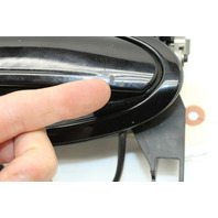 2013-2016 Porsche Boxster Cayman 981 Right Side Door Handle 98153764605 OEM