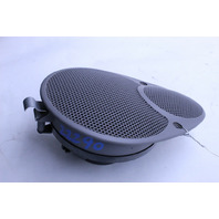 1997-2004 Porsche 911 Boxster Right Dash Speaker HAES 99664503701 Grey OEM