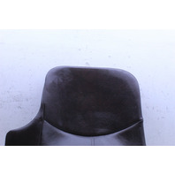 2005-2012 Porsche 911 997 Coupe Rear Seat Cushion Right Leather OEM