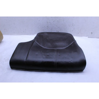 2005-2012 Porsche 911 997 Coupe Rear Seat Cushion Right Leather OEM