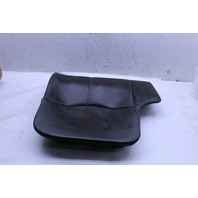 2005-2012 Porsche 911 997 Coupe Rear Seat Cushion Right Leather OEM