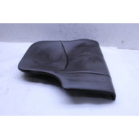 2005-2012 Porsche 911 997 Coupe Rear Seat Cushion Right Leather OEM