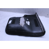 2005-2012 Porsche 911 997 Coupe Rear Seat Cushion Right Leather OEM