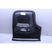 2005-2012 Porsche 911 997 Coupe Rear Seat Cushion Right Leather OEM