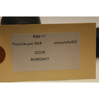 2011-2018 Porsche Cayenne Rear Back Window Wiper Arm - 8K9955407 OEM