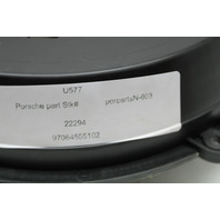 2013 2014 2015 2016 Porsche Boxster Cayman Door Speaker ASK OEM