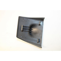 1999-2004 Porsche 911 996 Coupe Coat Hook Left Graphite Grey OEM