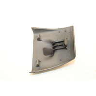 1999-2004 Porsche 911 996 Coupe Coat Hook Right Graphite Grey OEM