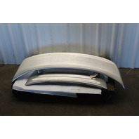 1999-2004 Porsche 911 996 Rear Spoiler Wing Aftermarket Unknown Manufacturer OEM