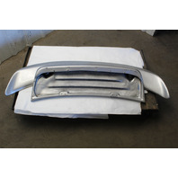 1999-2004 Porsche 911 996 Rear Spoiler Wing Aftermarket Unknown Manufacturer OEM