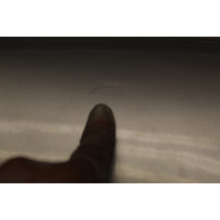 1999-2004 Porsche 911 996 Rear Spoiler Wing Aftermarket Unknown Manufacturer OEM