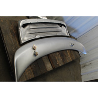 1999-2004 Porsche 911 996 Rear Spoiler Wing Aftermarket Unknown Manufacturer OEM