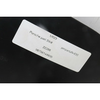 2005-2012 Porsche Boxster 987 Convertible Top Motor Cover Right OEM