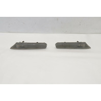 1997-2004 Porsche 911 Boxster Side Marker Light Left Right Pair Tinted OEM