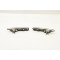 1997-2004 Porsche 911 Boxster Side Marker Light Left Right Pair Tinted OEM