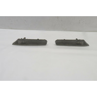 1997-2004 Porsche 911 Boxster Side Marker Light Left Right Pair Tinted OEM