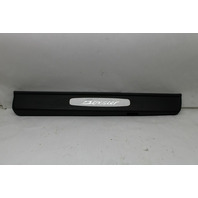2013-2016 Porsche Boxster Door Sill Scuff Plate Left OEM