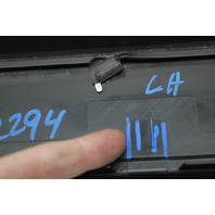 2013-2016 Porsche Boxster Door Sill Scuff Plate Left OEM